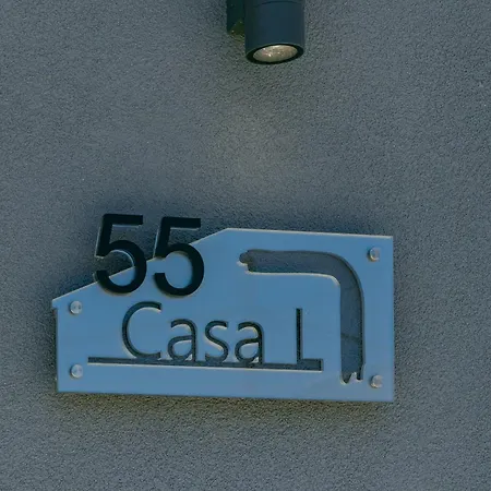 Casa L וילה *